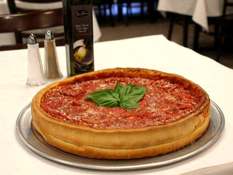 Chicago native fills deepdish craving with new Grapevine pizzeria
