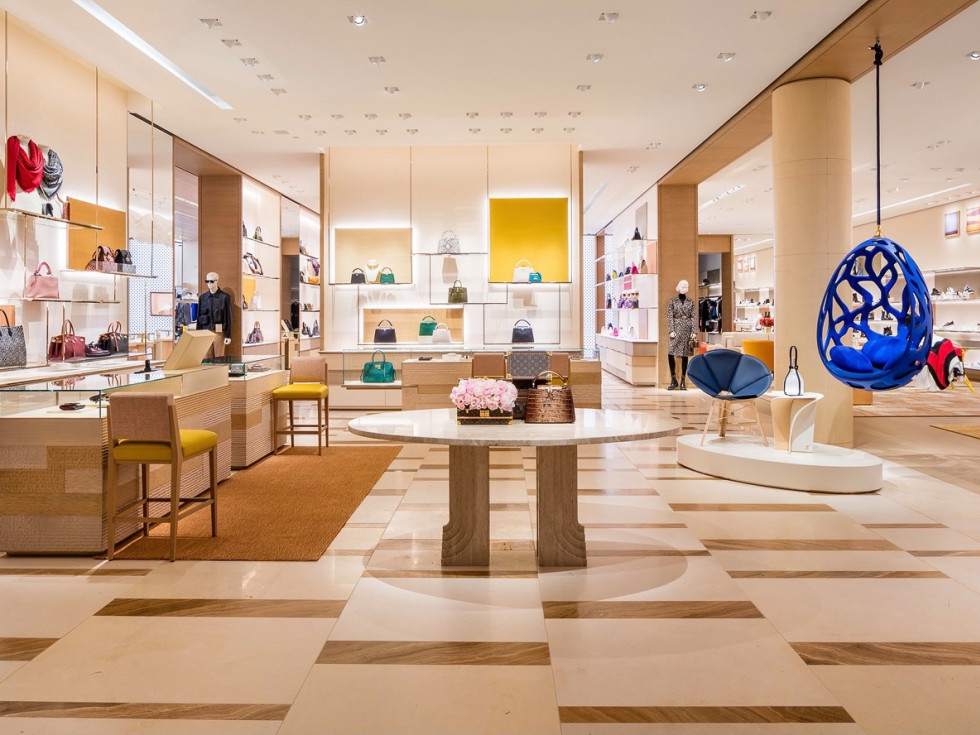 Louis Vuitton unveils new NorthPark Dallas store that&#39;s a work of art - CultureMap Dallas