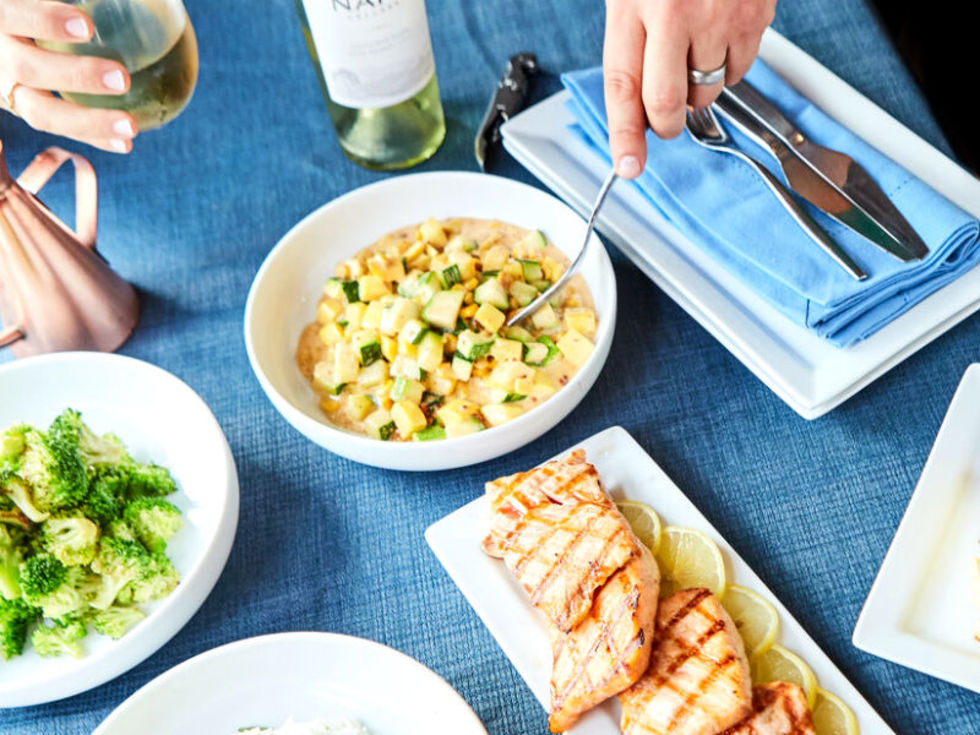 Dive Coastal Cuisine in Dallas