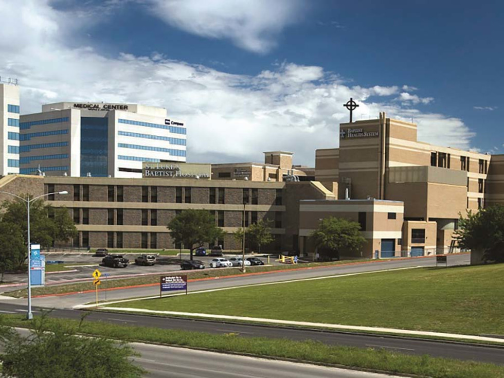 11 San Antonio hospitals among first in nation for COVID ...