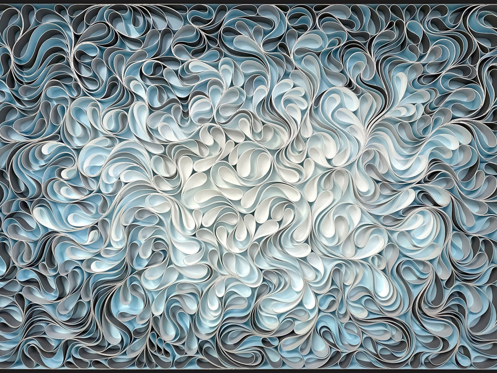 Laura Rathe Fine Art presents Stallman Studio and Christy Lee Rogers: "Tide Pools"