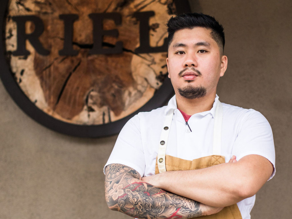 Peter Nguyen Riel restaurant