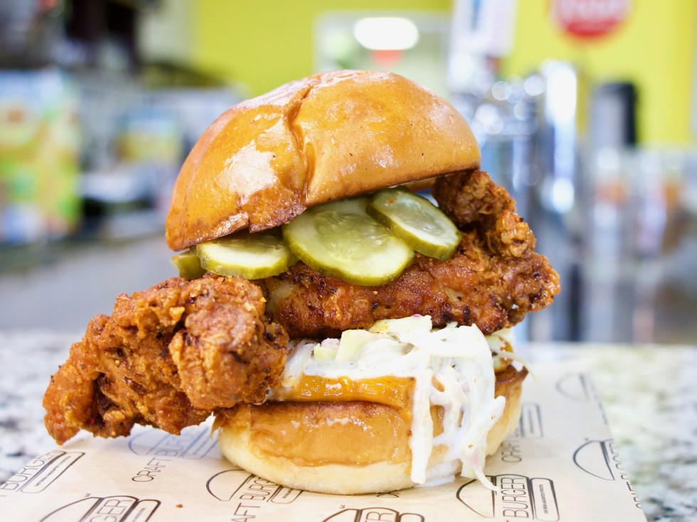 Houston's Chopped champion opens decadent new burger joint in Katy