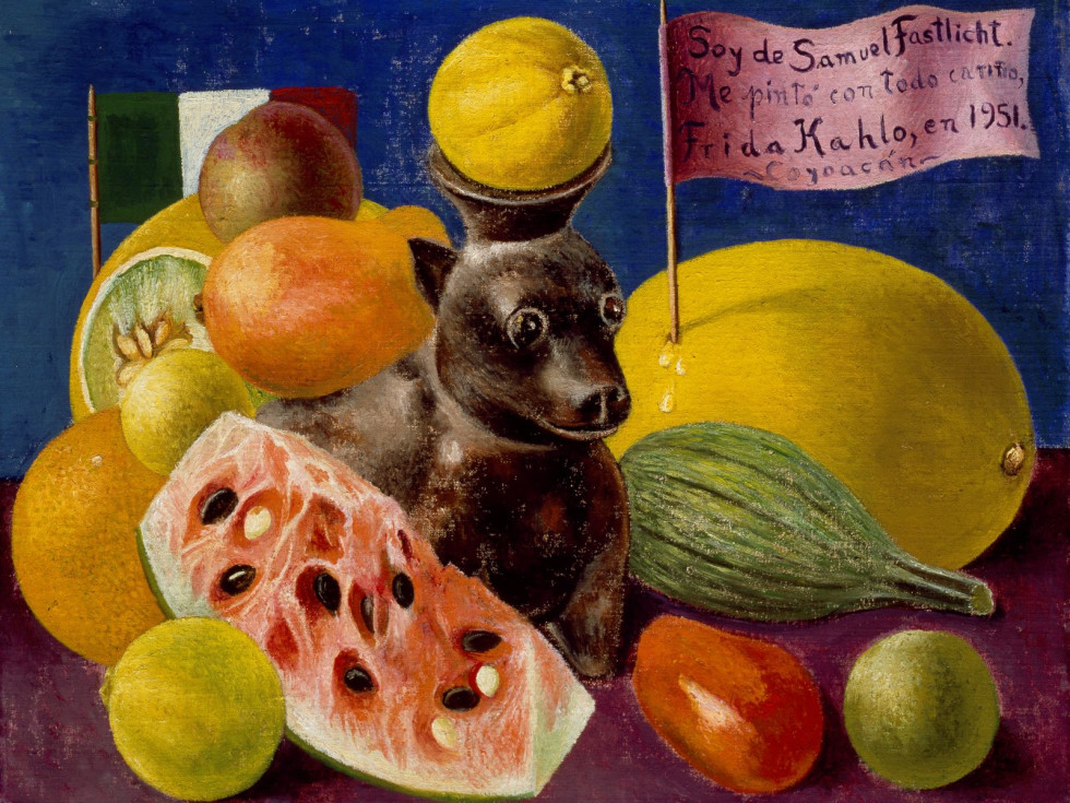 Frida Kahlo, Still Life, 1951