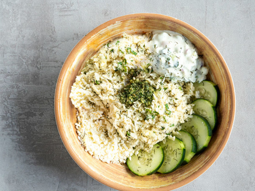 Dallas Already Has A Hot Dining Trend For 2021 Cauliflower Rice Culturemap Dallas