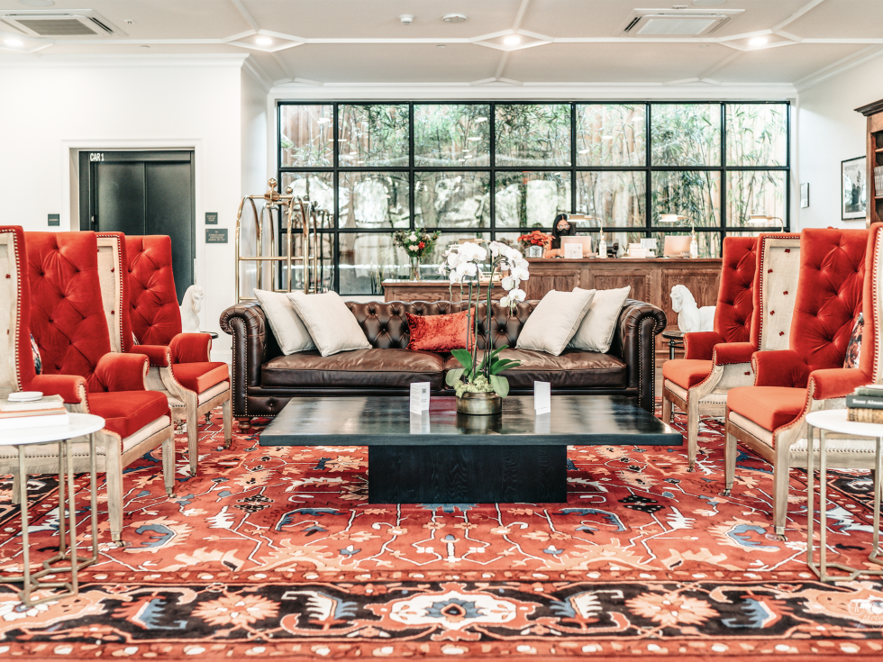 Colton House Hotel