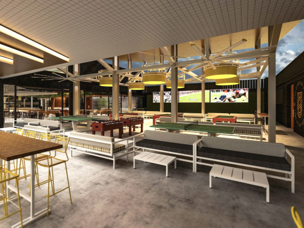 Clutch highenergy restaurantbar is opening near Deep Ellum Dallas