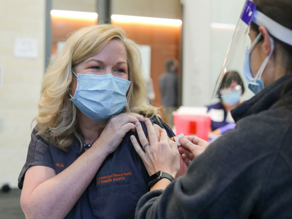 New Mega Covid 19 Vaccination Site Opens In Dallas Fair Park Culturemap Dallas