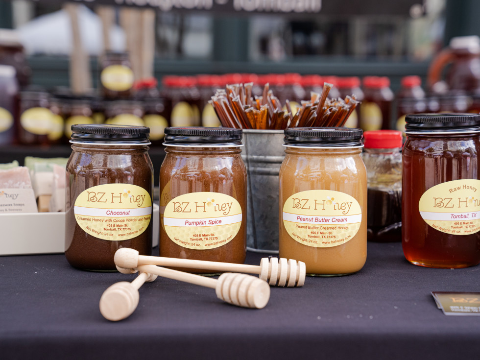 The Market at The District Houston farmers market