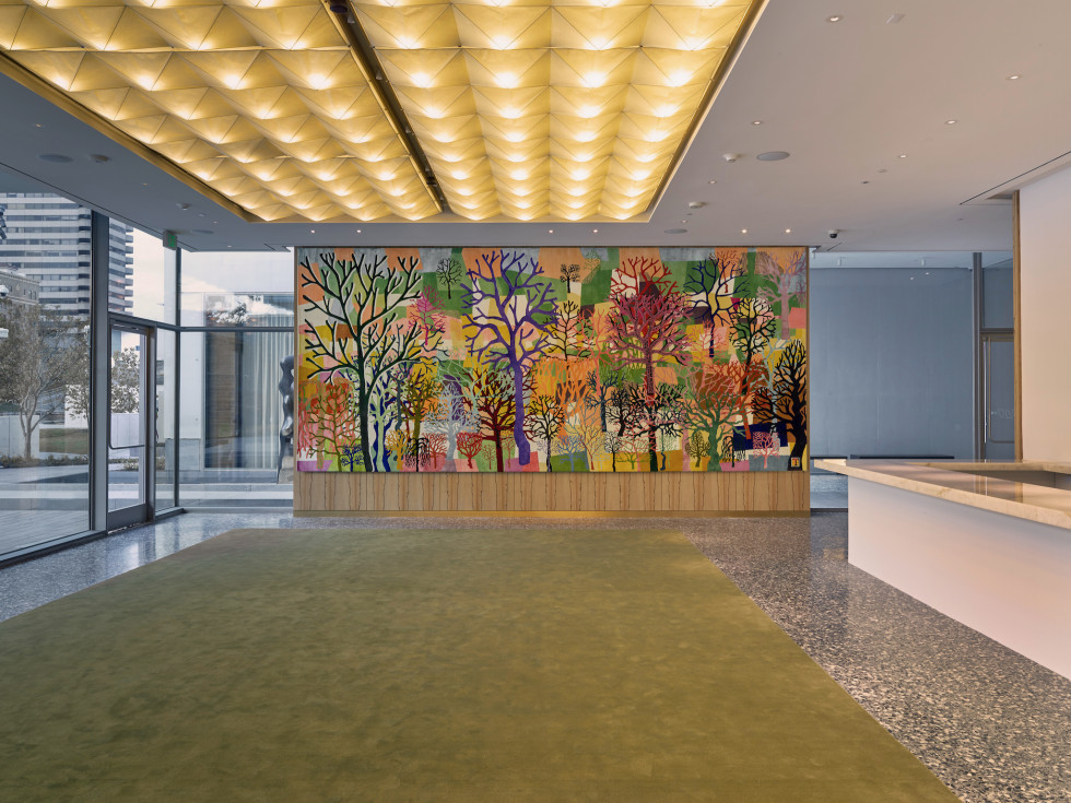 MFAH mural