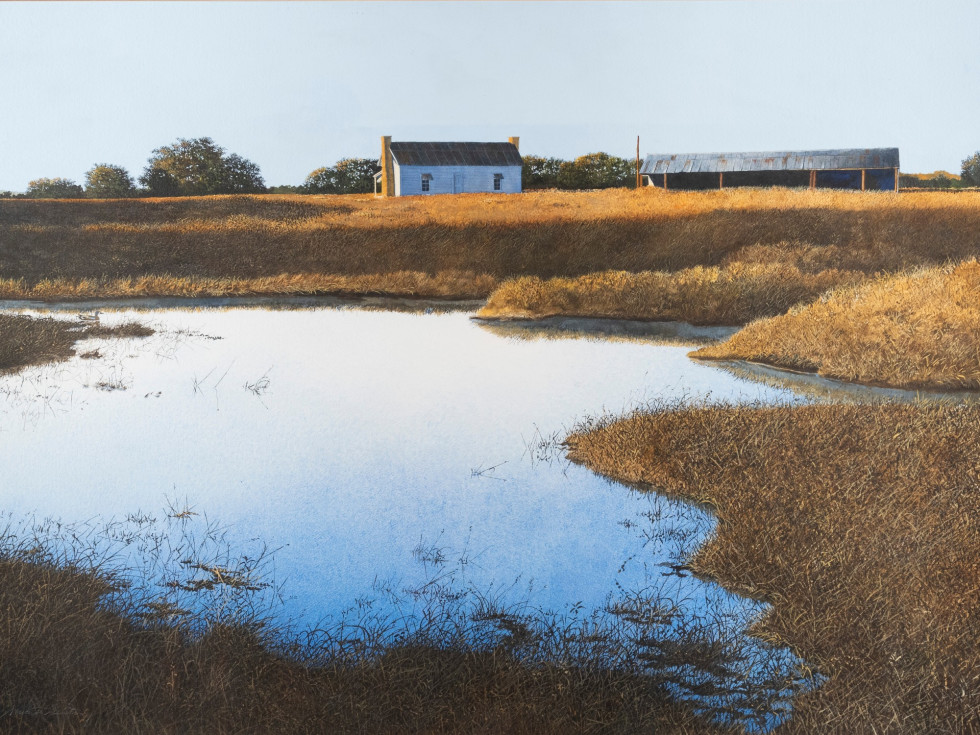 Imagined Realism: Scott and Stuart Gentling