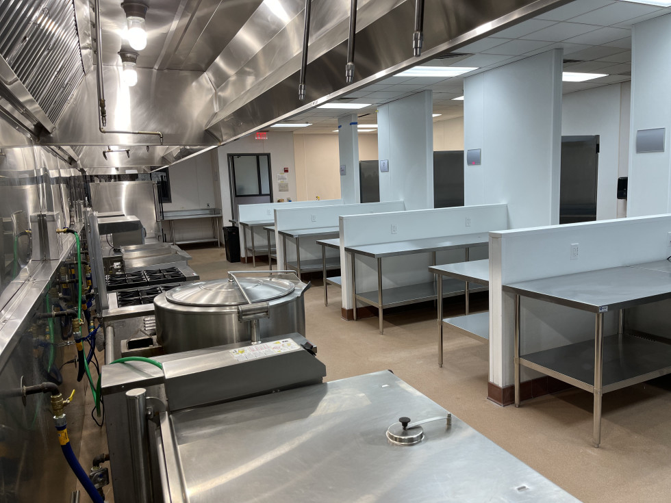 North Austin Cooks Up Massive Commercial Kitchen And Food Truck Park Culturemap Austin