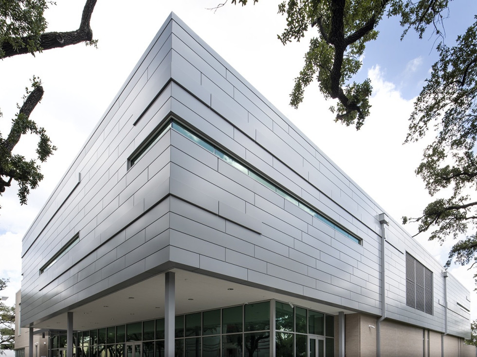 HCC culinary arts building exterior