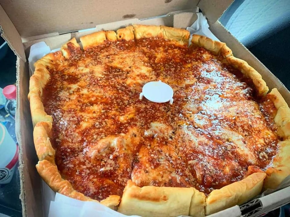 Chicago S Original Goes Deep Dish On Pizza And Italian Beef In Allen Culturemap Dallas