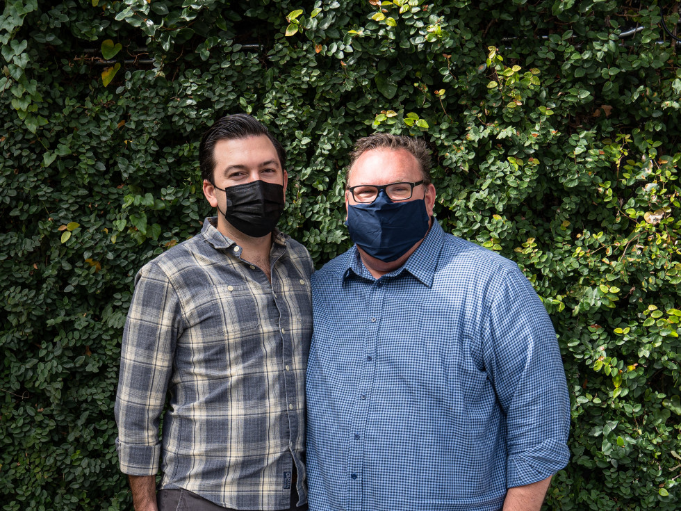 Aaron Bludorn Chris Shepherd Southern Smoke