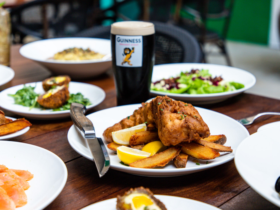Austin Hospitality Vets Uncork Proper Irish Pub In Downtown Space Culturemap Austin
