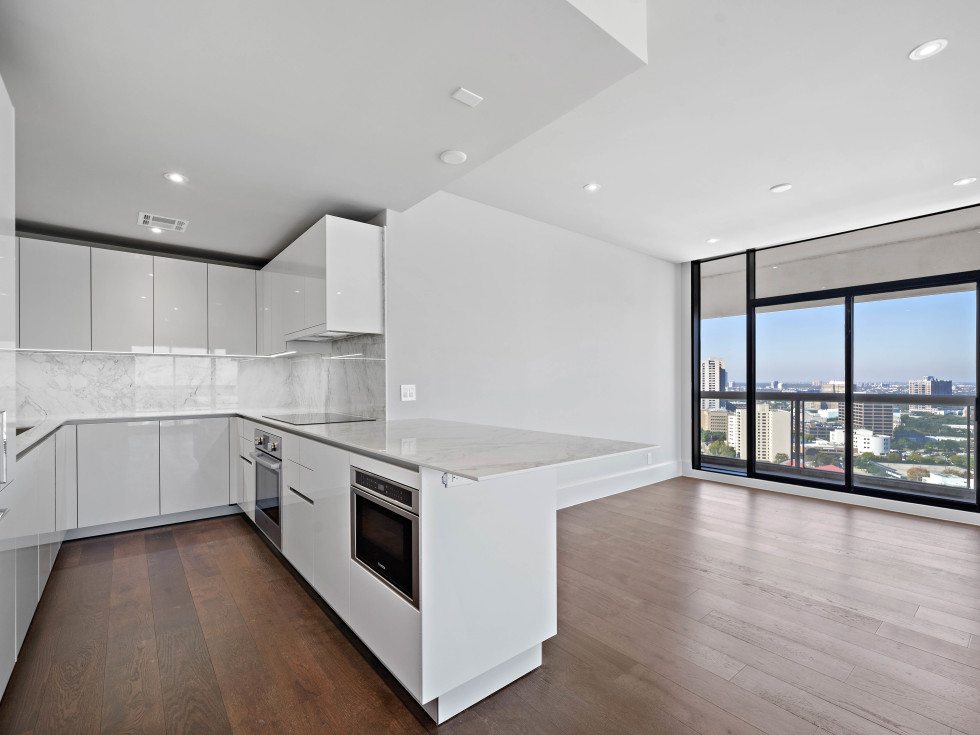 The Parklane interiors
