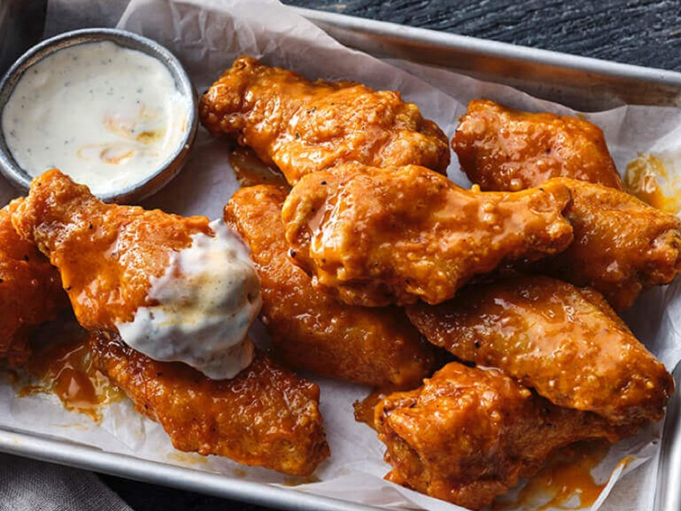 best wings in dallas fort worth