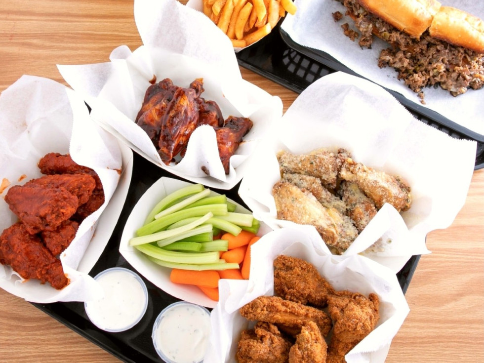 Wing Joint In Garland Opens Ghost Kitchen To Spread Chicken Wing Joy Culturemap Dallas