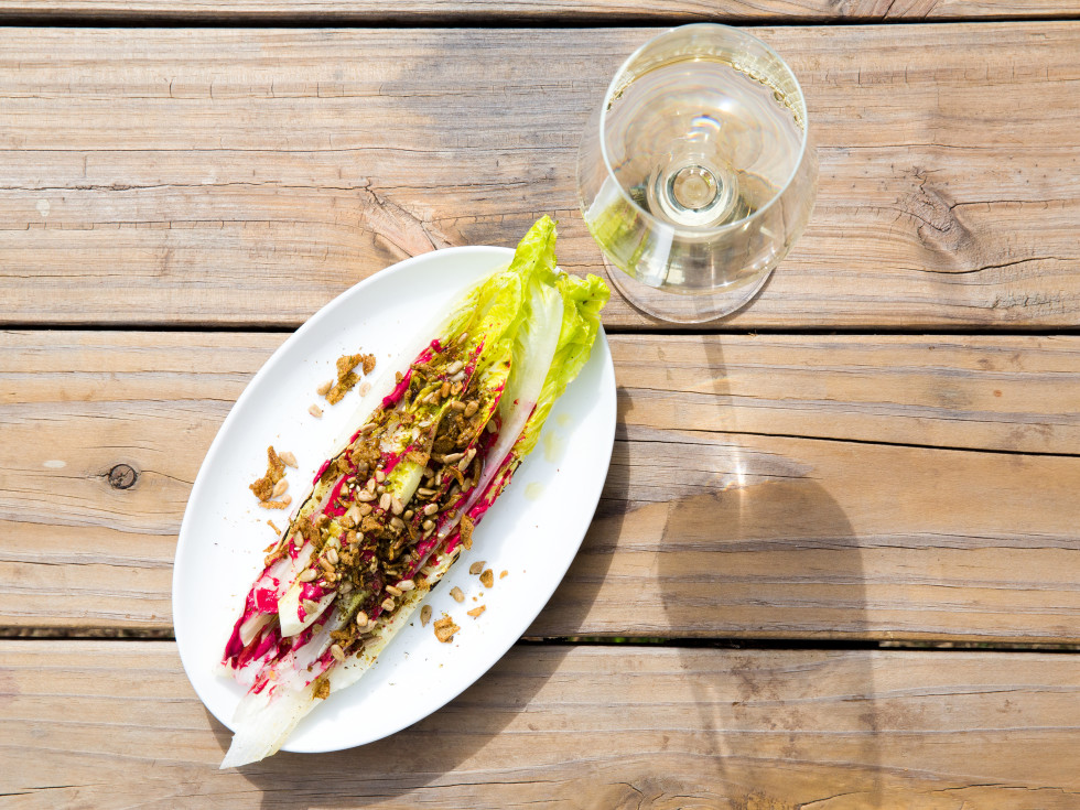 Brucie food truck wine for the people