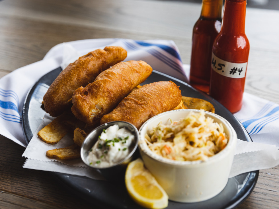 Urban Seafood Plano lobster roll