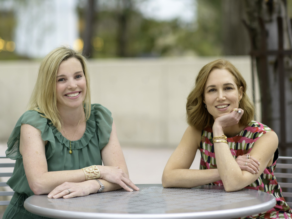 Molly Voorhees Carolyn Dorros Agnes Cafe