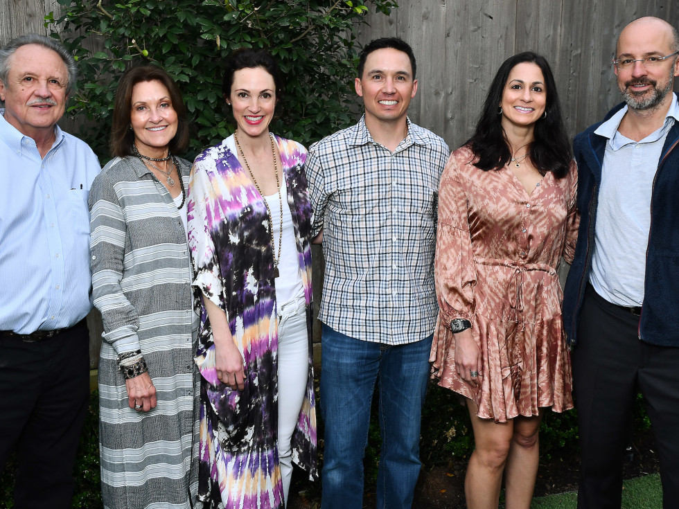 Picnic for the Park 2021 6 - Ben Morris, Margaret Morris, Lindsay Mousodakis, Alex Mousoudakis, Sonali Morris, Steven Morris