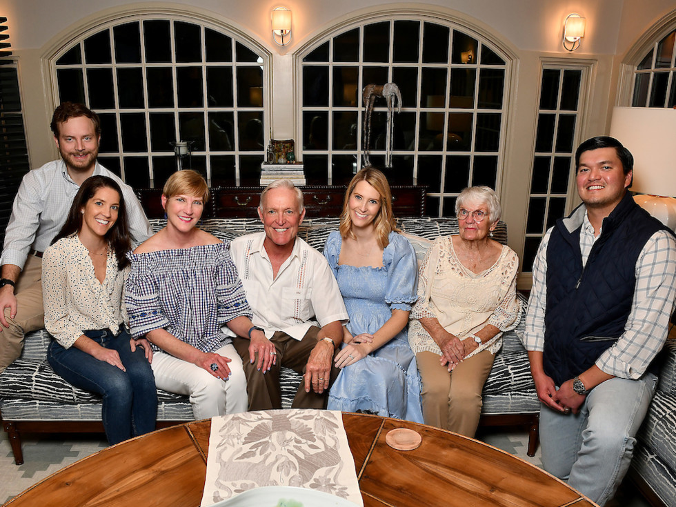 Picnic for the Park 2021 Carlton Wilde, Jordan Wilde, Tammy Jenkins, Steve Jenkins, Natalie Lowry, Billie Christy, Garrett Lowry