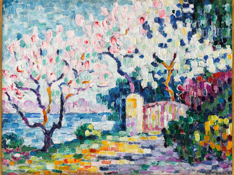 The Museum of Fine Arts, Houston presents "Impressionism to Modernism: Monet to Matisse from the Bemberg Foundation”