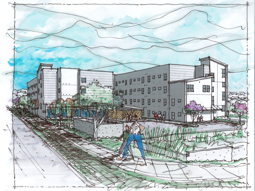 New Affordable North Austin Community Underway To Combat Homelessness Culturemap Austin