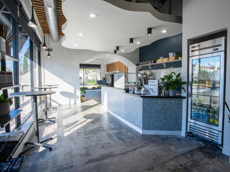 New specialty coffee shop and pilates studio stretches into River Oaks