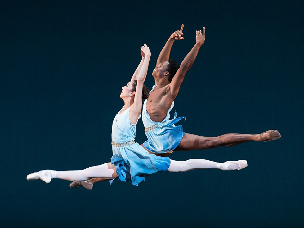 Houston Ballet leaps back into inperson performances with 2 new shows