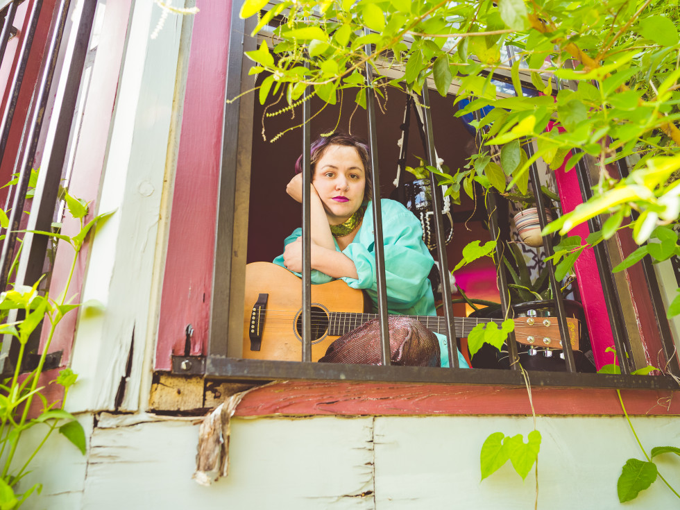 Carrie Fussell Austin musician
