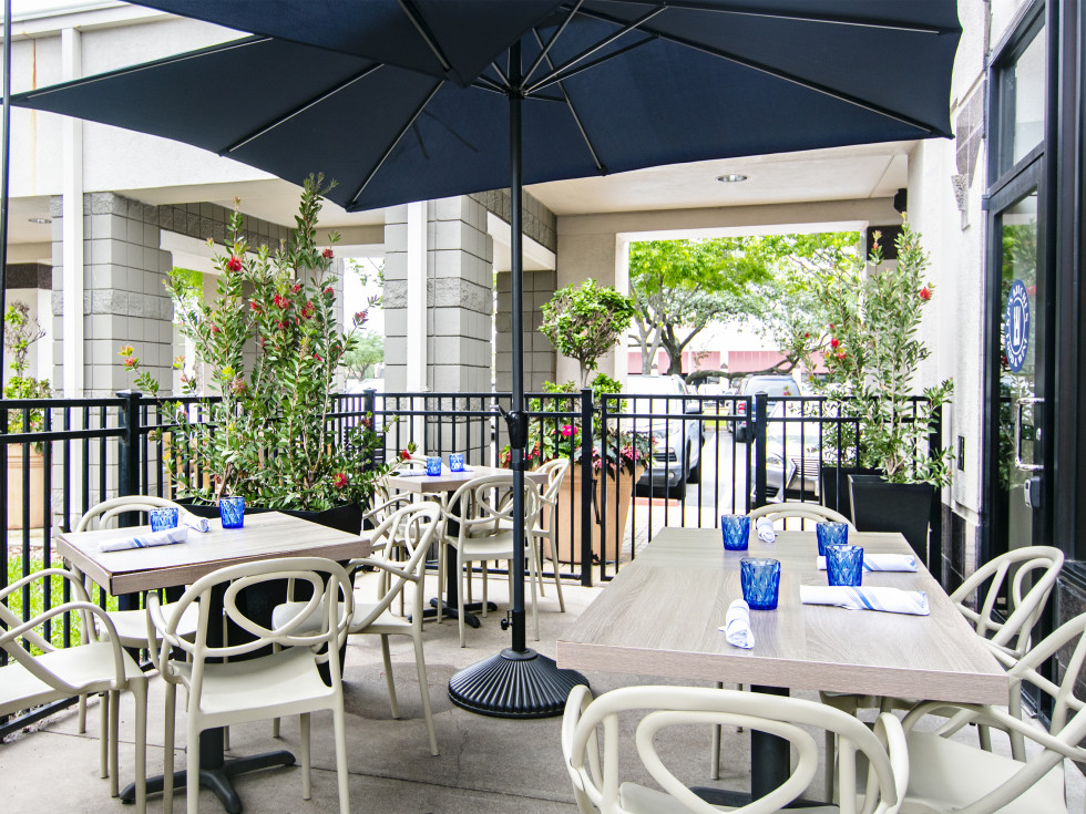KP's Kitchen patio