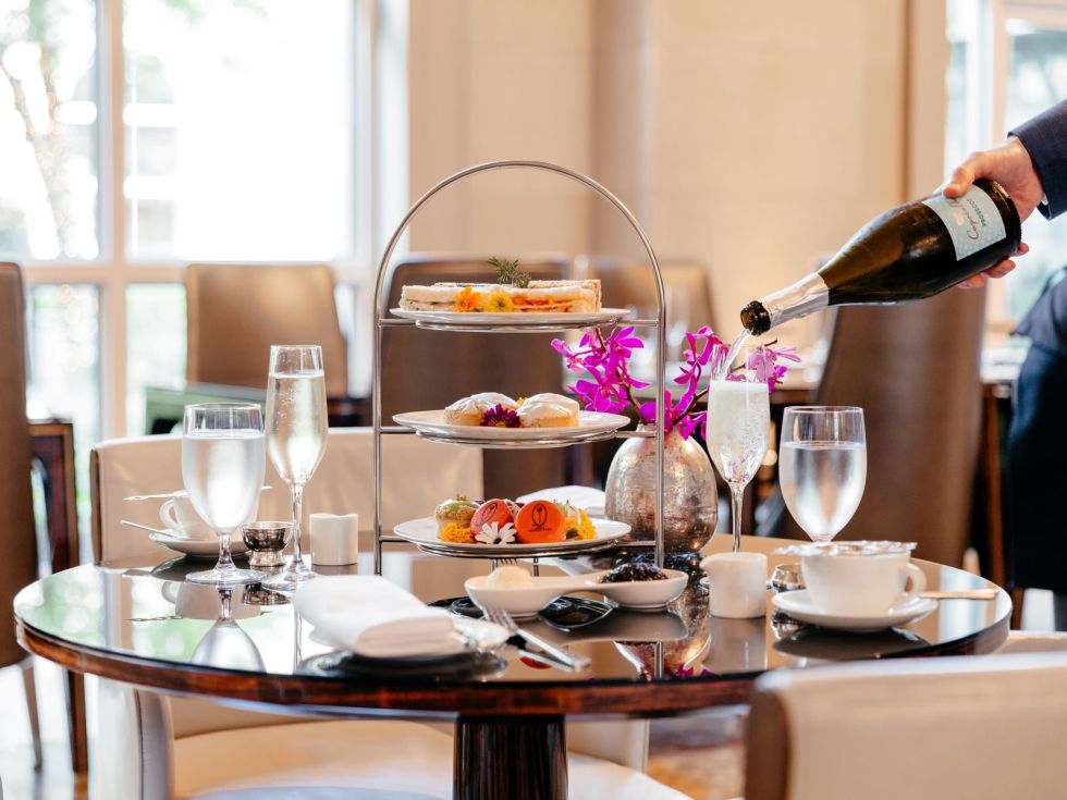 Best Christmas Tea In Dallas 2021
