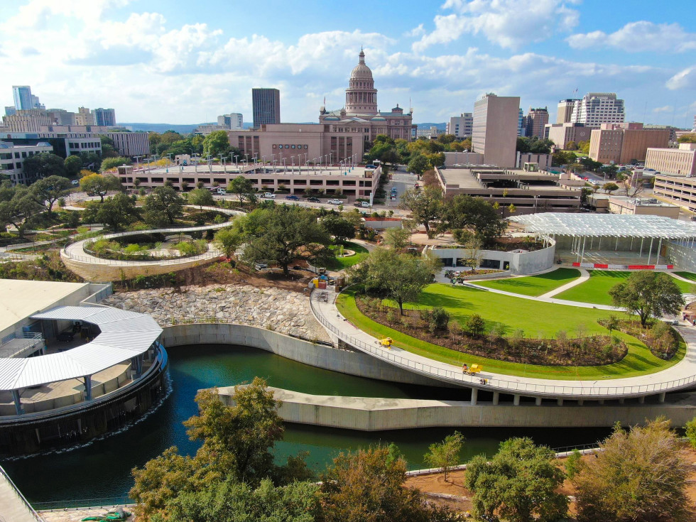 Waterloo Park 2021 Austin