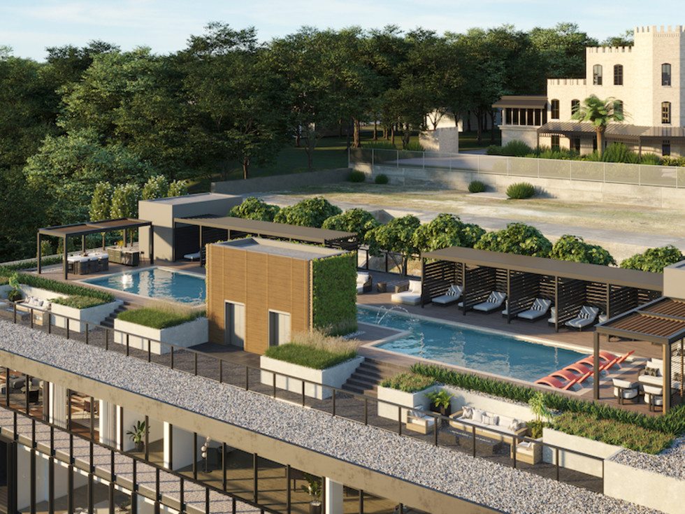 Multimillion-dollar condos make colorful entry into iconic Old West Austin locale,The JW Team