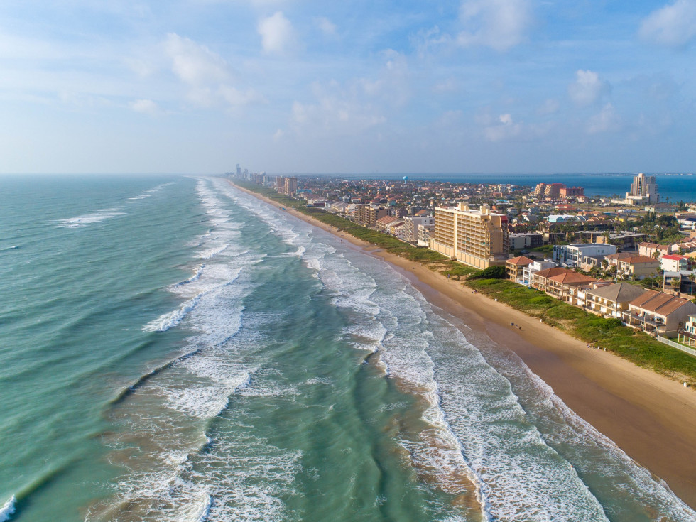 south padre island national seashore