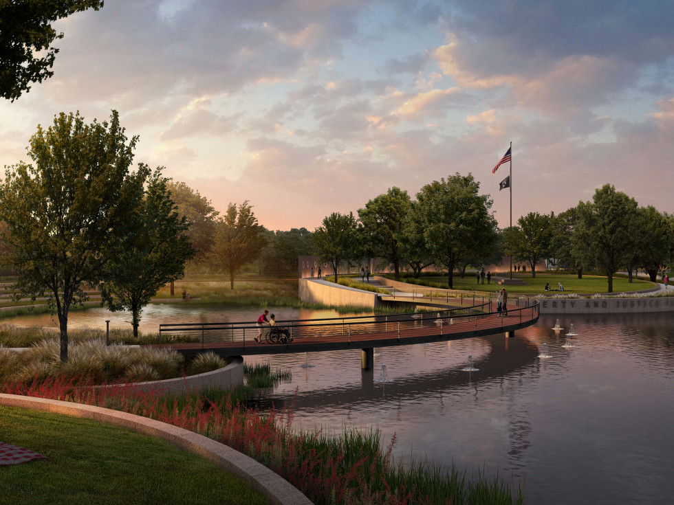 Brick and Mortar Heroes Park