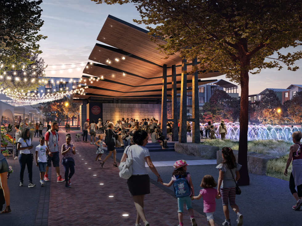 Brick and Mortar Cultural Trail