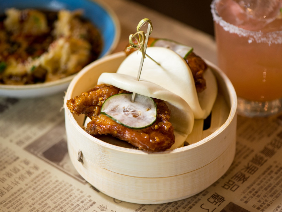 Hawkers Asian Street Food