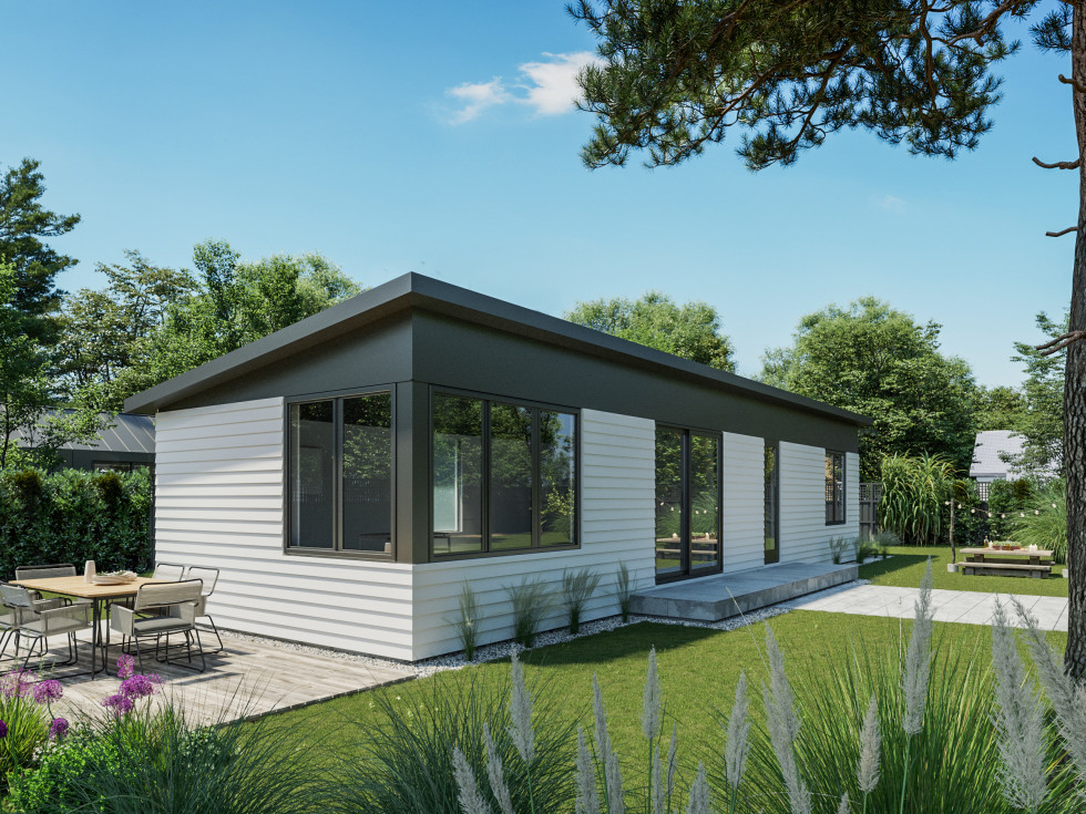 2021 Houston Modern Home Tour BoxPrefab