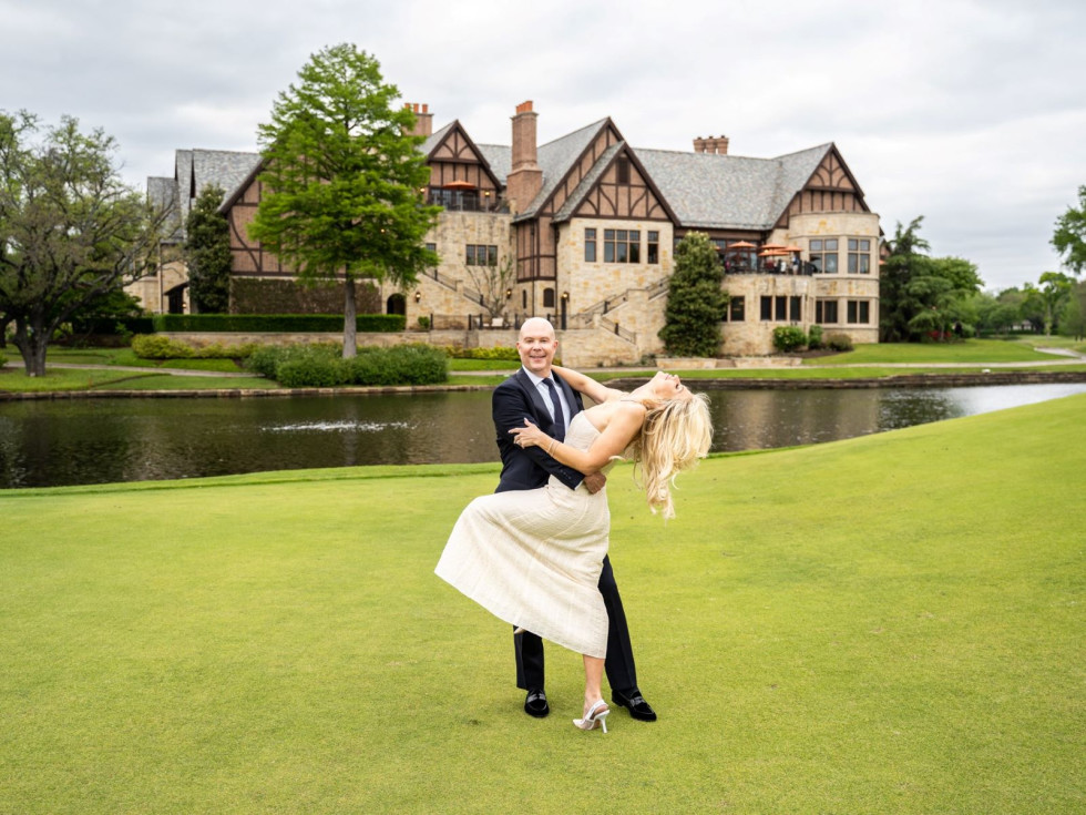 Hallam wedding