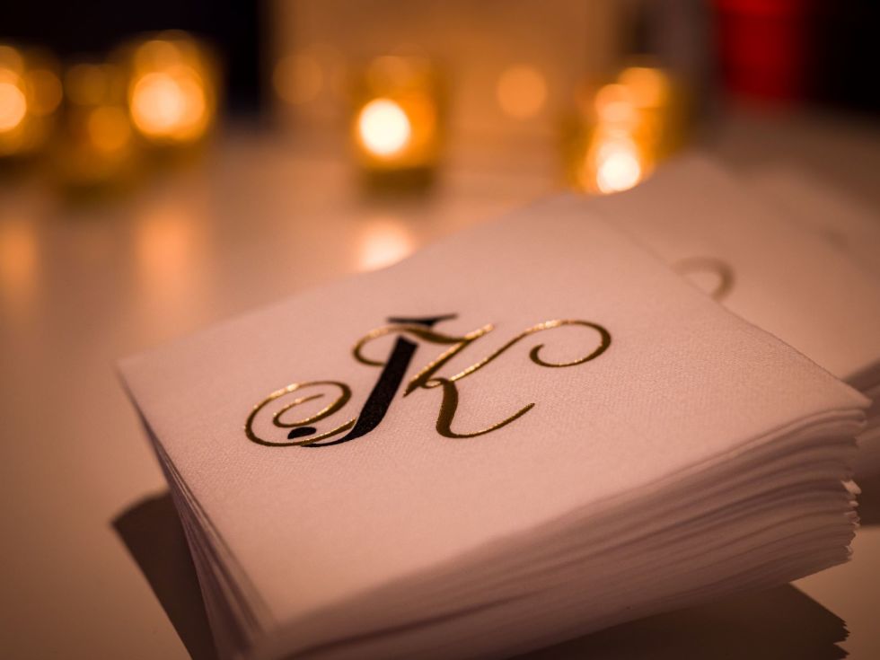 Hallam wedding