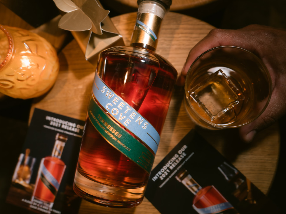 Sweetens Cove bourbon