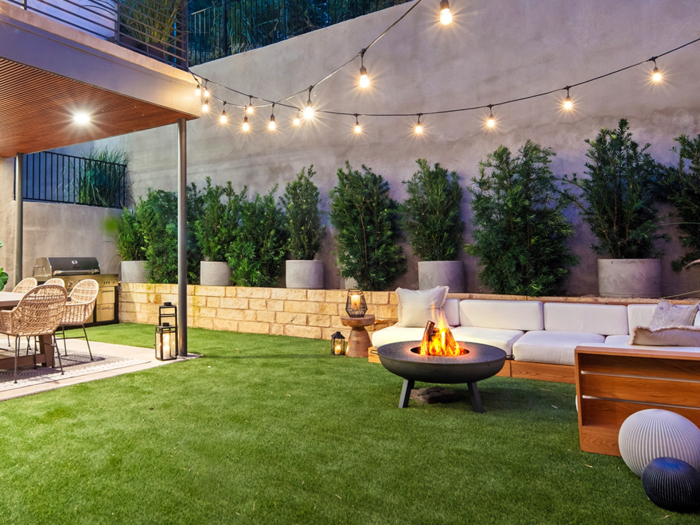 Omaze house Austin