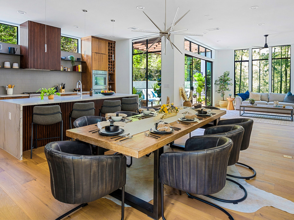 Omaze house Austin