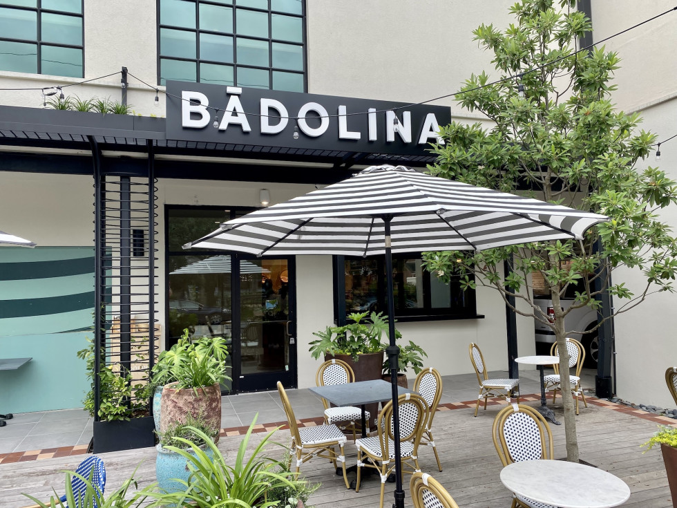 Badolina exterior