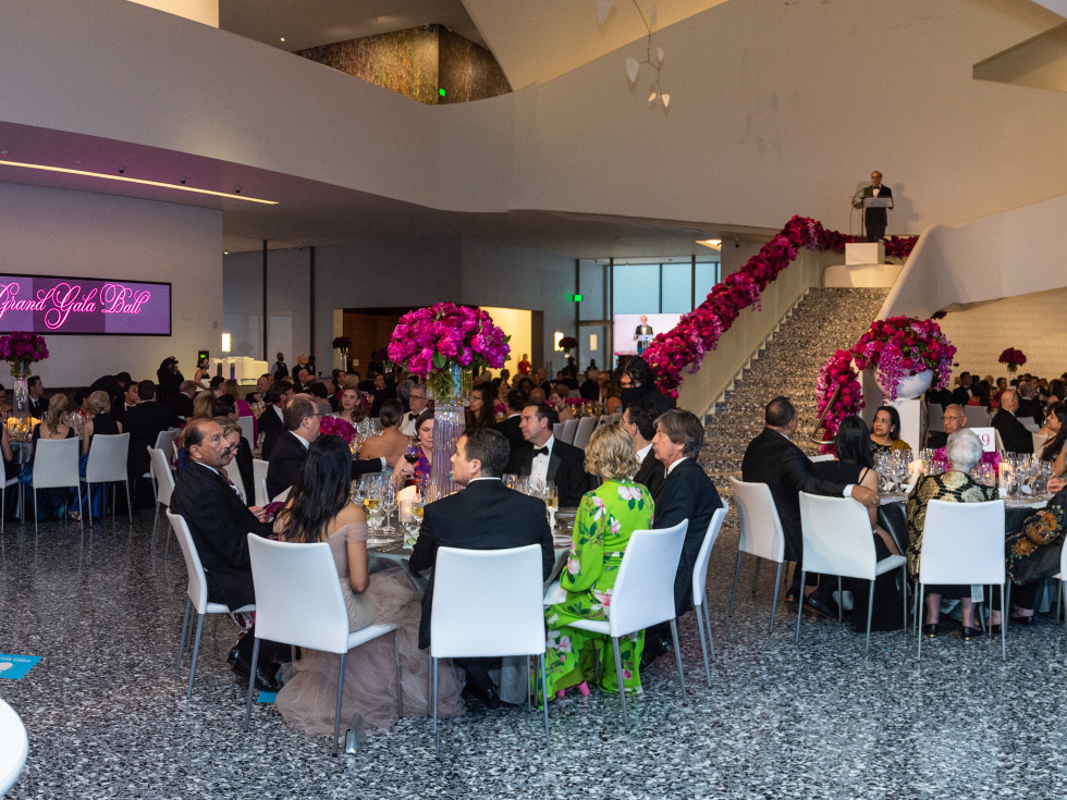 MFAH Grand Gala Ball 2021
