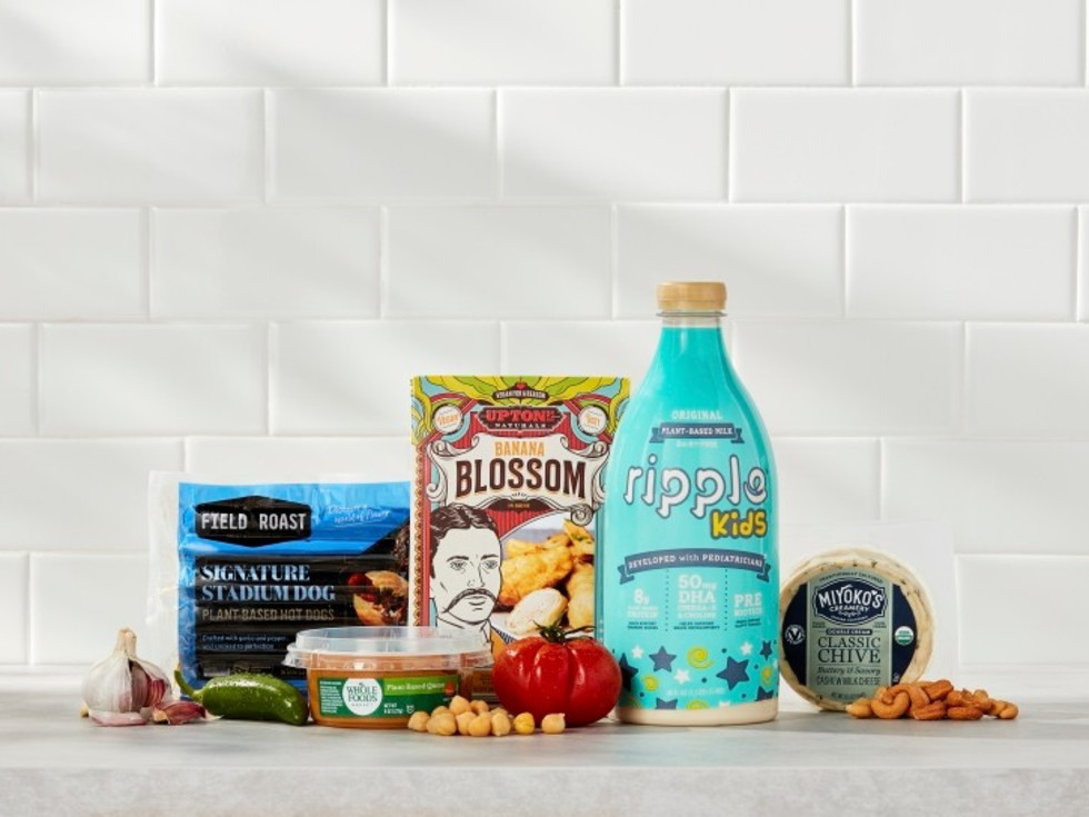 Whole Foods Market roots out 5 plantbased food trends for summer